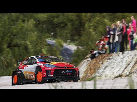 TOYOTA + REPSOL in PORTUGAL 🇵🇹 | Toyota Yaris Rally2 | Richard Burns Rally