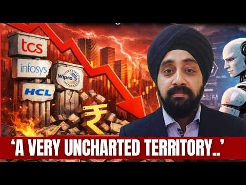 Gurmeet Chadha Warns On White Collar Sector Slowdown | Auto, Power & Defence Stocks Still Bullish