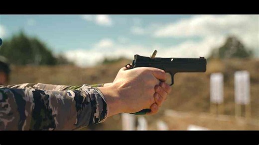 This Is What a True Competition Pistol Looks Like
