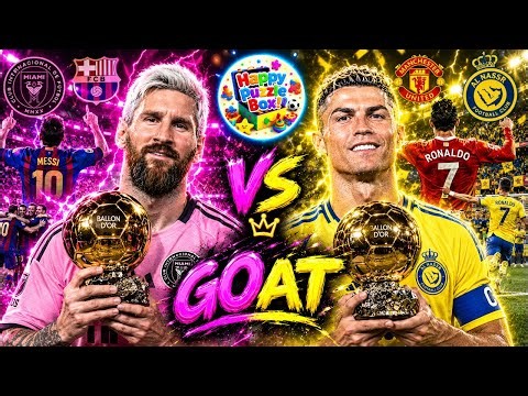 Messi vs Ronaldo: Ballon d'or Legends 🔥 #football #shorts