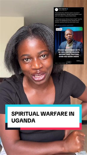 Spiritual warfare in Uganda: what's happening and why it matters