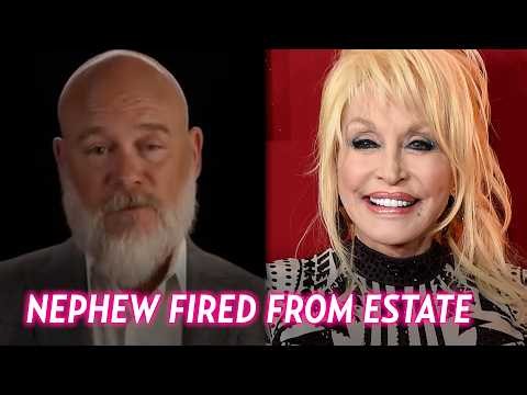 Dolly Parton Nephew Abruptly Fired From Longtime Security Role