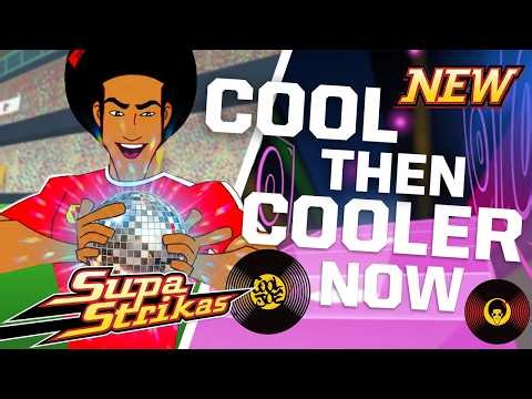 Cool Joe's New Groove | 🌟 NEW Supa Strikas 2026 🌟 | Kids Football Videos & Cartoon