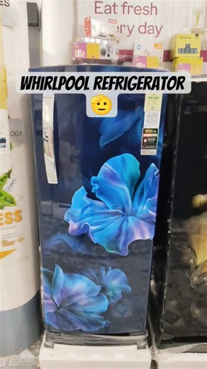 Whirlpool refrigerator 🫡#viral #viral