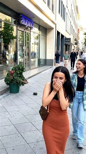 Insane Reactions!! Epic Bushman Prank!!
