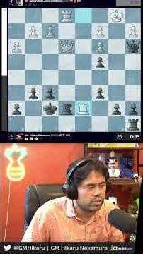 GM Hikaru Plays Bullet - Game No. 13