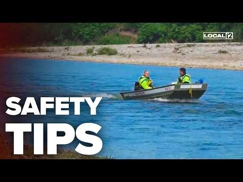 Here are some summer safety tips officials urge as warmer weather approaches