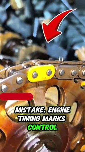 Never Ignore Engine Timing Marks!