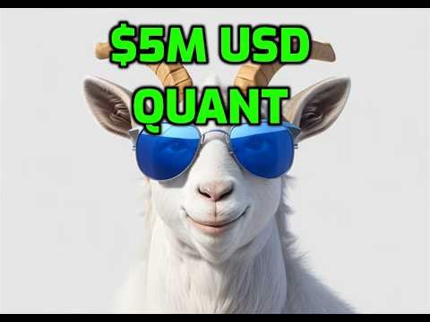 ⭐ Quant (QNT) — What It Is, How It Works, and How It Generates PQ