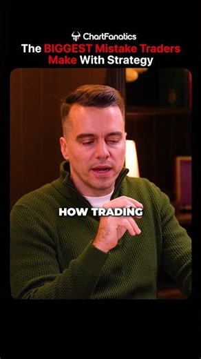 The Trading MISTAKE That Keeps MOST Traders STUCK🚨
