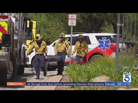 Simi Valley hiker rushed to the hospital after rattlesnake bite