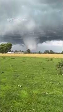 WATCH: Tornado outbreak across the Midwest