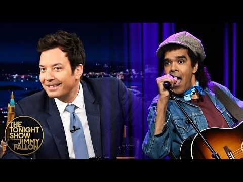 Jimmy Spotlights Tomorrow's Stars Today | The Tonight Show Starring Jimmy Fallon