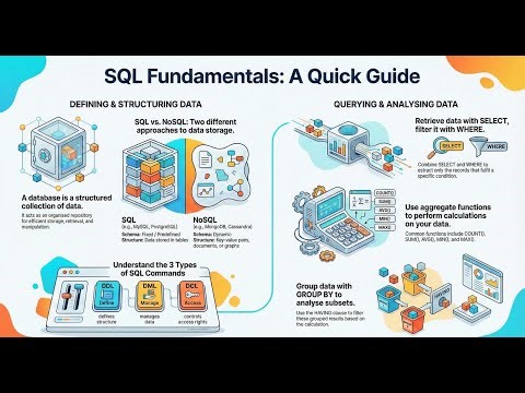 SQL The Language of Data