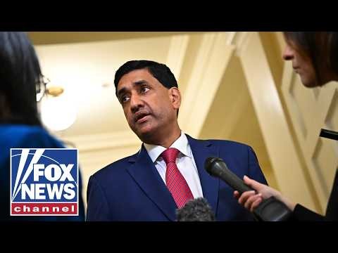Top Dem SPEAKS OUT after voting to end military aid to Israel