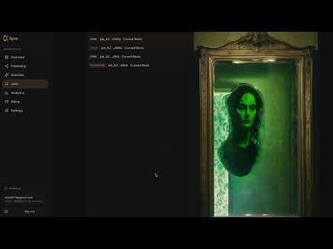 Klipse – YouTube OAuth Scope Verification Demo (AI Video Generator) #klipse #ai #reels #automation