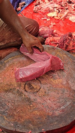 Premium meat super smooth cutting |