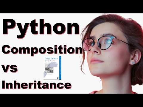 Python Composition vs Inheritance: Why You Should Stop Using Mixins Today 🐍