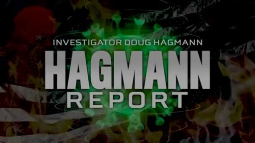HAGMANN REPORT GUEST STEVE QUAYLE - BATTLEFIELD USA CIVIL WAR UNDERWAY