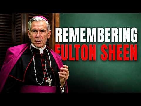 The Life and Legacy of Fulton Sheen