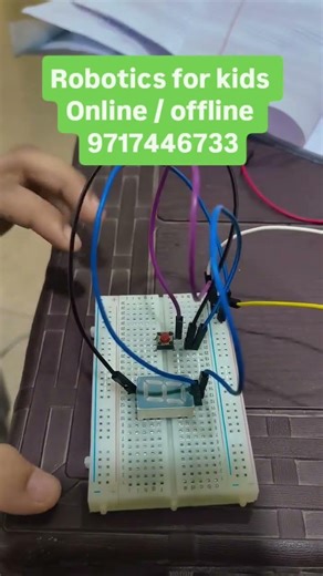 Make Your Child Future-Ready | AI Robotics Classes #AI #kids #roboticsforkids #kidsrobotics