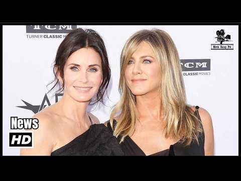 Jennifer Aniston Proves She’ll Be There for Friends Costar Courteney Cox With Sweet Message