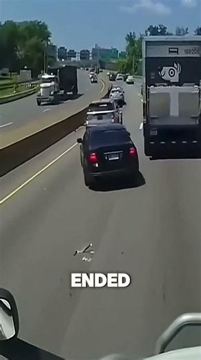 Entitled Driver Instant Karma Goes Wrong!