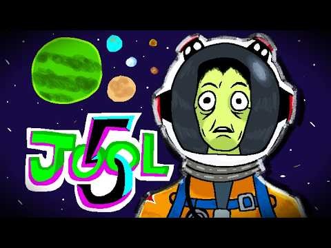 Attempting the JOOL 5 in KERBAL SPACE PROGRAM!