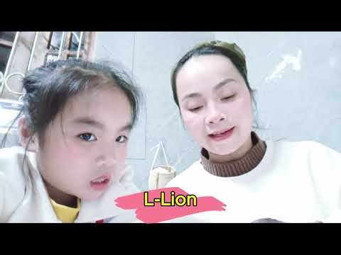 Unit 2: Phonics L Sound | Mom and Child Learning English Together | Fun Phonics for Kids