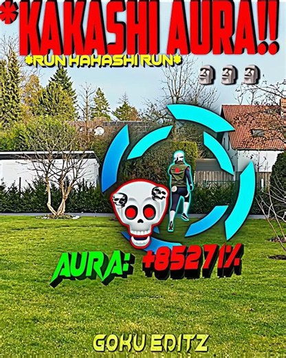 Kakashi Pranked Naruto and Ran Away! 😂💀