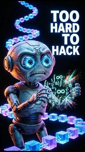 Why Blockchain Is Almost Impossible to Hack