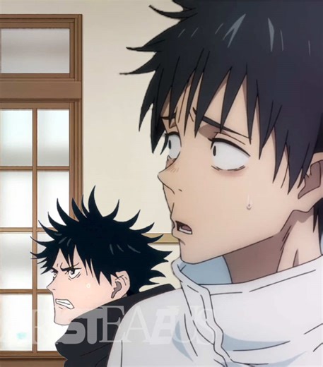 Anime Crossover: JJK Meets JJBA