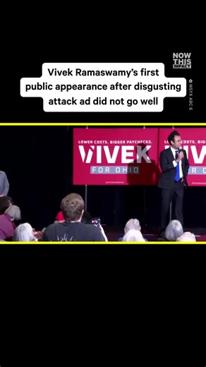 Vivek Ramaswamy attack ad targets Amy Acton’s family — bipartisan backlash