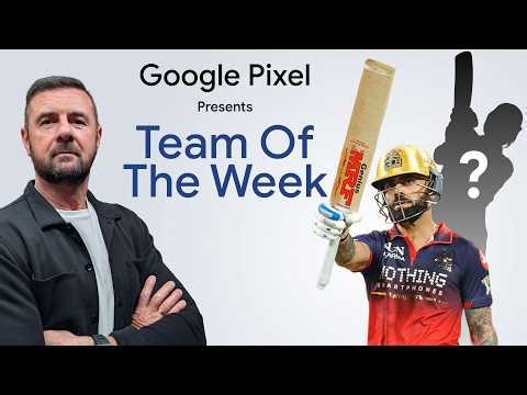 #IPL2026 Week 5: Team of the Week - Who joins Virat?