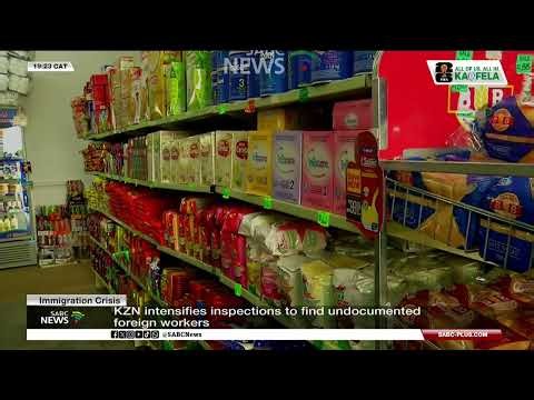 Immigration Crisis | KZN intensifies inspections to find undocumented foreign workers