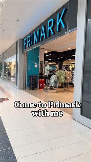 Primark Summer Haul: New Collection Finds