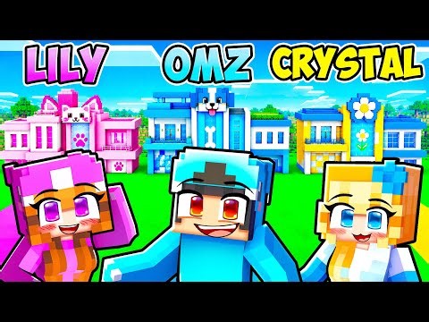 Revealing The ALL NEW Omz Town!