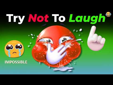 BEST OF THE WEEK 🤣 Try Not To Laugh Challenge 😭 (IMPOSSIBLE) -  Memes & Fails Part 215!