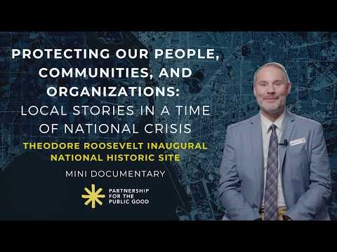 Theodore Roosevelt Inaugural Site, Democracy & What's at Risk in WNY | PPG| Federal Cuts Real People
