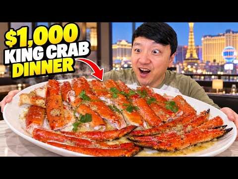 20 Most EXPENSIVE Meals I’ve EVER HAD Around the World! 💰