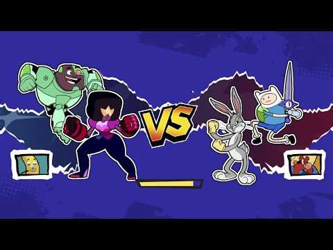 Jump Jousts Jam [Cartoon Network Games]