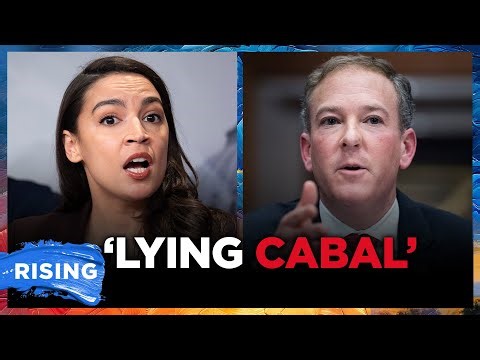 Lee Zeldin ACCUSES AOC, Al Gore of HYPING UP climate change WARNINGS | RISING