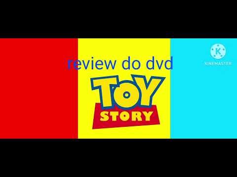 Review do dvd toy story