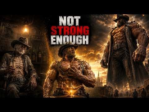 The Last Ride: Iron Jack | He Became Strong… But Not Strong Enough (Western Transformation Story)