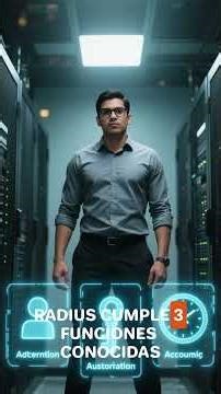 ¿QUÉ ES UN SERVIDOR RADIUS? EL GUARDIÁN INVISIBLE DE TU RED WiFi