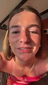 GRWM last night in Mexico!