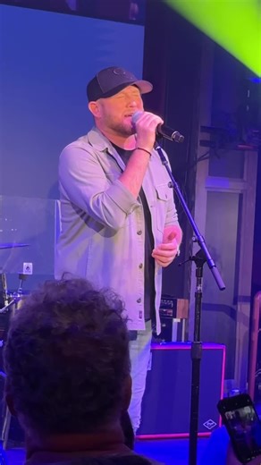 @coleswindell CMA FEST 2024 Spotify House #concert #countrymusic #cmafest #nashville #fyp