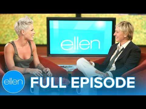 P!NK, Kirt Russell | Full Episode