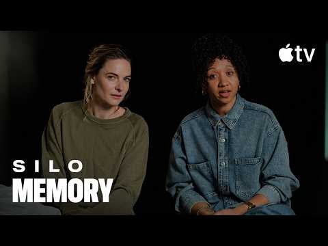 Silo — Season 3 Memory | Apple TV