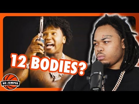 Q50 Gives His Thoughts on "Kill Bill", Chicago Rapper with 12 Alleged Bodies